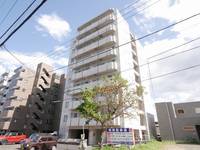 北海道札幌市中央区南十二条西12(マンション)の賃貸物件の外観