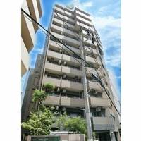 東京都品川区大崎1(マンション)の賃貸物件の外観