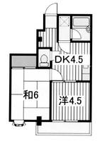 ビャンネトールの間取り