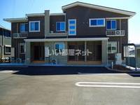 山口県防府市大字新田(アパート)の賃貸物件の外観