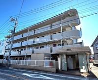 ハイム美笹の外観