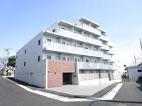 神奈川県大和市下鶴間(マンション)の賃貸物件の外観