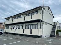 静岡県浜松市中央区法枝町(アパート)の賃貸物件の外観