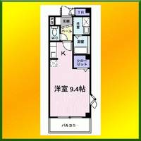 グラン・アヴェニールAの間取り