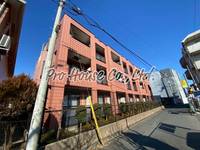 グラン・アヴェニールAの外観