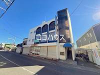千葉県市川市八幡6(一戸建)の賃貸物件の外観
