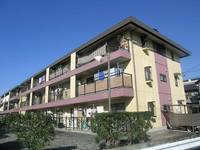 グランドマンション鷺高IIの外観