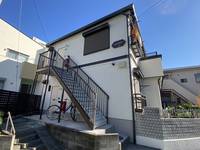 ハイツタカヤマの外観