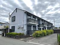 くすの木ハイツの外観