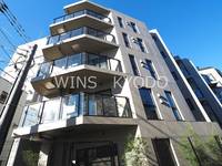 ルミーク千歳船橋の外観