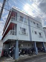 東京都足立区鹿浜3(マンション)の賃貸物件の外観