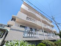 静岡県浜松市中央区上島4(マンション)の賃貸物件の外観
