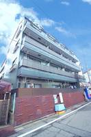 レジデンス西川口の外観