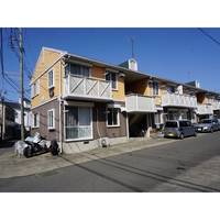 ハイラーク桜ヶ丘IIの外観