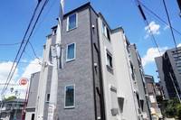 埼玉県川口市芝樋ノ爪1(アパート)の賃貸物件の外観