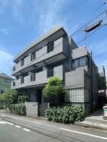 EVANS都立大の外観