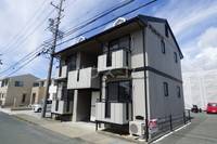 アビタシオンIIIの外観