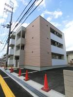 フジパレス和泉府中2番館の外観