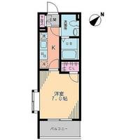 ヴィラ フローリッシュの間取り