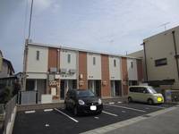 アニバーサリーの外観