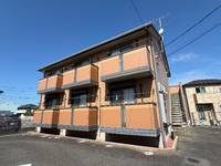 岡山県倉敷市福島(アパート)の賃貸物件の外観