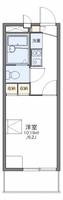 大阪府大阪市鶴見区今津北1(マンション)の賃貸物件の間取り