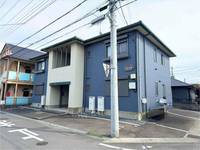 埼玉県熊谷市別府4(アパート)の賃貸物件の外観