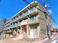 千葉県習志野市谷津1(マンション)の賃貸物件の外観