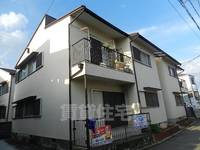 大阪府池田市畑3(アパート)の賃貸物件の外観