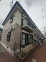 兵庫県高砂市曽根町(アパート)の賃貸物件の外観