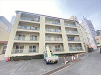 富士マンションの外観