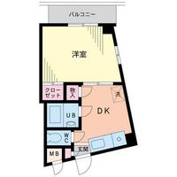 安斉ビルの間取り