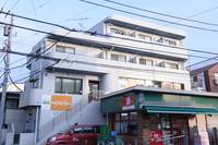 安斉ビルの外観