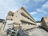 JRBハイツ矢野III番館の外観