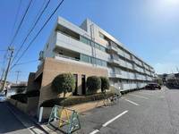 埼玉県蕨市北町2(マンション)の賃貸物件の外観