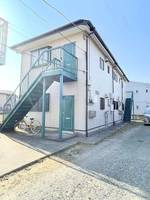 グリーンハイツ(東山田)の外観