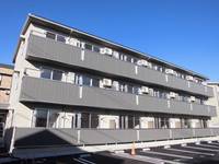 グランシャリオ(下門前) Aの外観