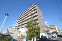 第3光ハイツの外観