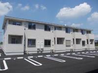茨城県結城市大字結城(アパート)の賃貸物件の外観