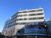 東京都北区浮間4(マンション)の賃貸物件の外観
