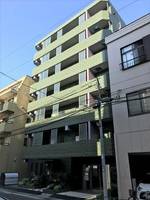 東京都江東区木場3(マンション)の賃貸物件の外観