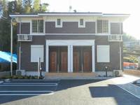 東京都町田市上小山田町(アパート)の賃貸物件の外観