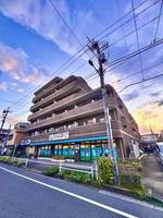 東京都多摩市豊ヶ丘1(マンション)の賃貸物件の外観