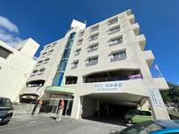 メゾンなかほどの外観