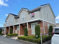 埼玉県富士見市諏訪1(アパート)の賃貸物件の外観