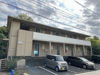 アルシオーネ新ゆりの外観