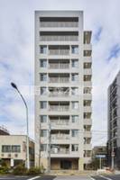 BlanCiel南蒲田の外観