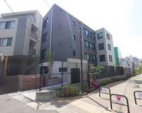 ウェルスクエアイズム下北沢EASTの外観