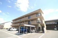 ヴェルチェ千野A棟の外観