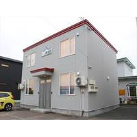 スーパーハイム西富Bの外観